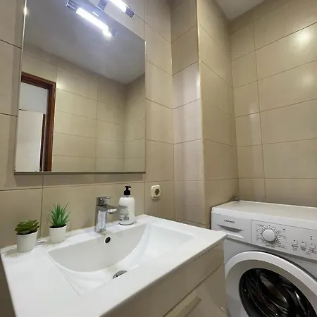 El Beril 11 - One Bed Apartmán Costa Adeje (Tenerife)